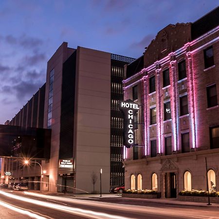 Hotel Chicago West Loop, Surestay Collection By Best Western Exterior photo
