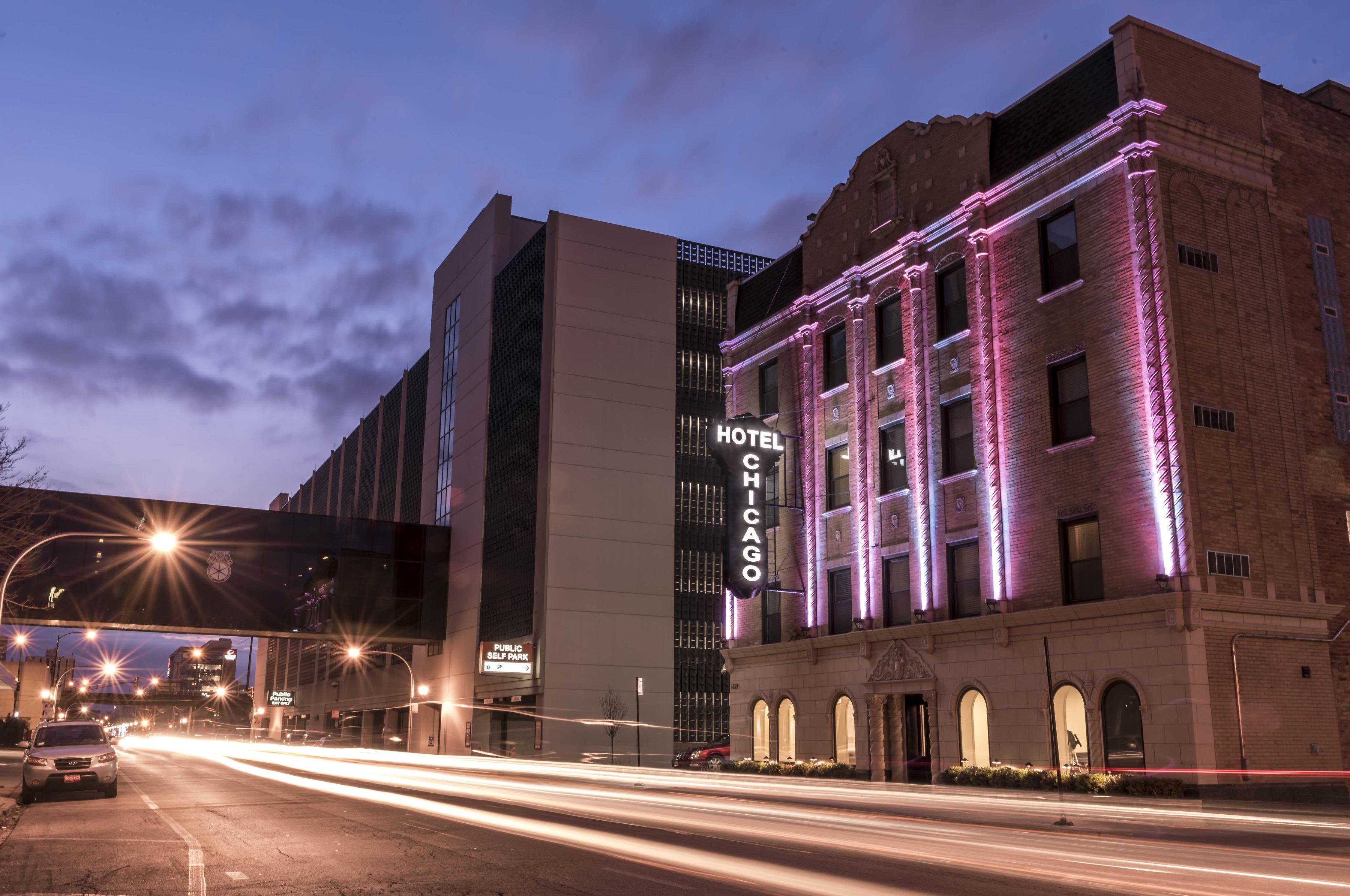 Hotel Chicago West Loop, Surestay Collection By Best Western Exterior photo