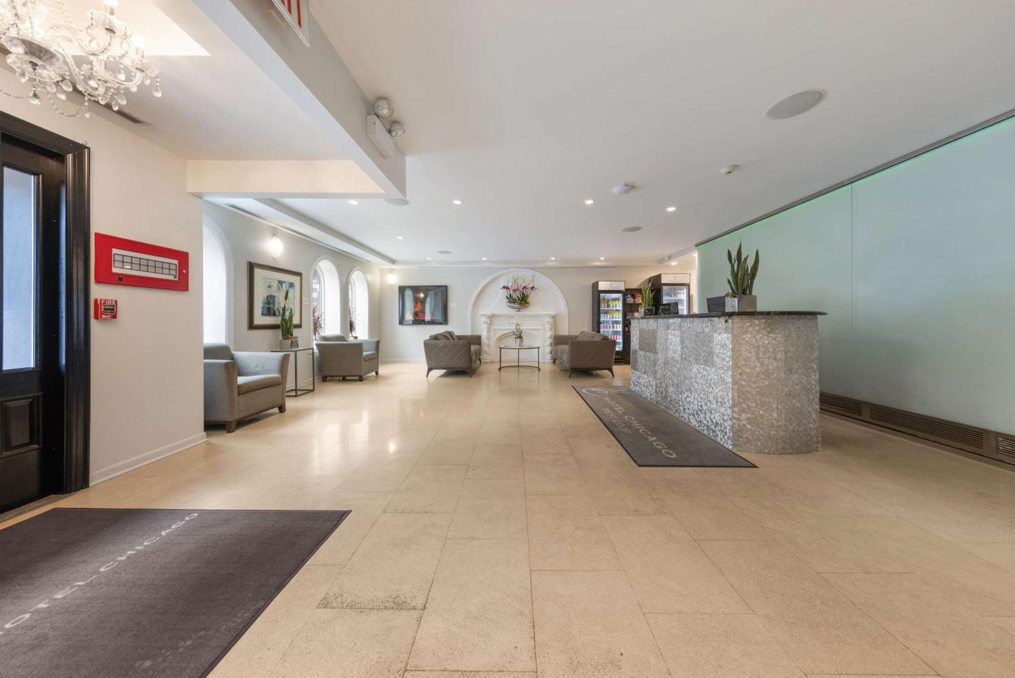 Hotel Chicago West Loop, Surestay Collection By Best Western Exterior photo
